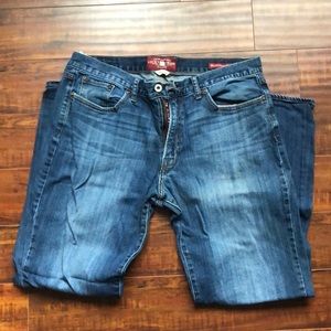 Lucky brand jeans 36x32